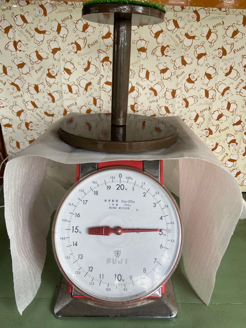 大福　ファルコンブロック　パーチ　小型猛禽類　コノハズク等