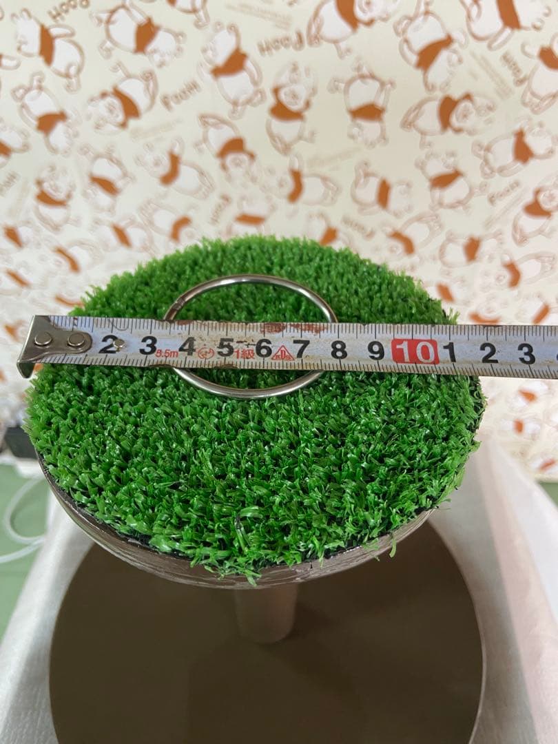 大福　ファルコンブロック　パーチ　小型猛禽類　コノハズク等