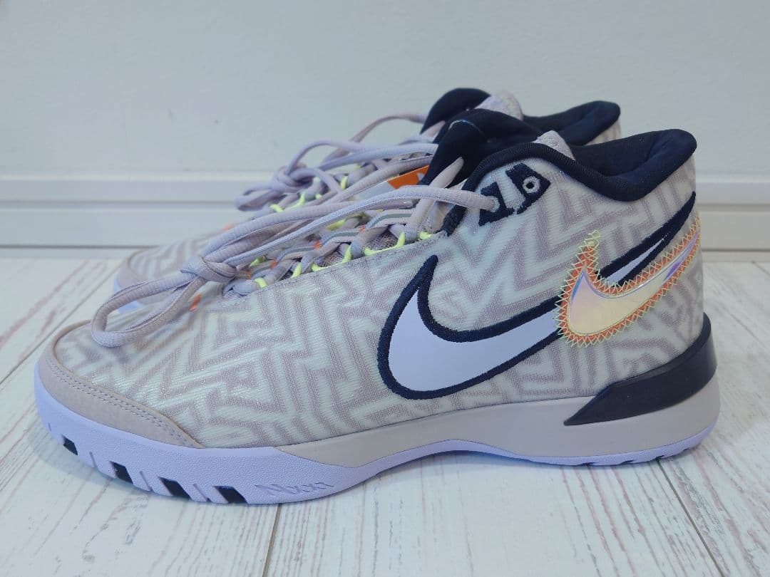 シューズ(男性用) NIKE LBJ NXXT GENISUS EP 26cm