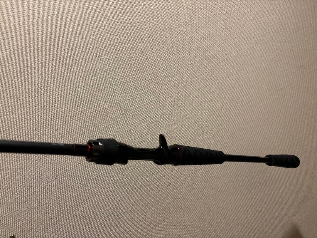 ヒロポン　Daiwa HRF 83MB Q