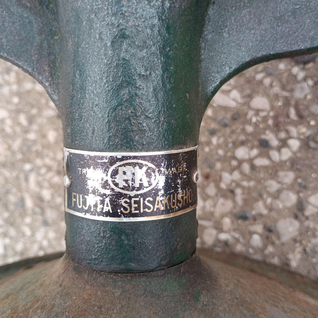 4939）フジタ　振れ取り台　自転車リム調整/ヴィンテージ品