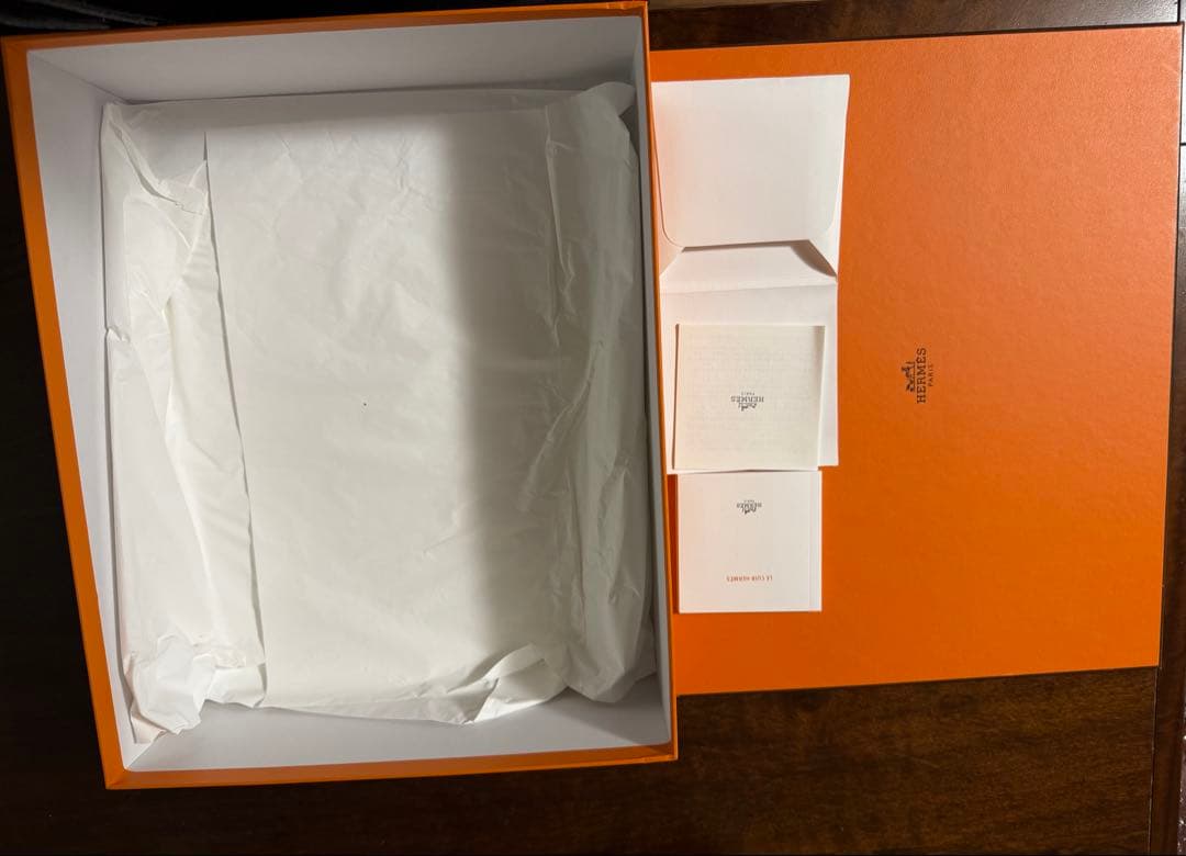 HERMÈS 空箱・付属品スペシャルセット（バーキン35・エヴリン 他）