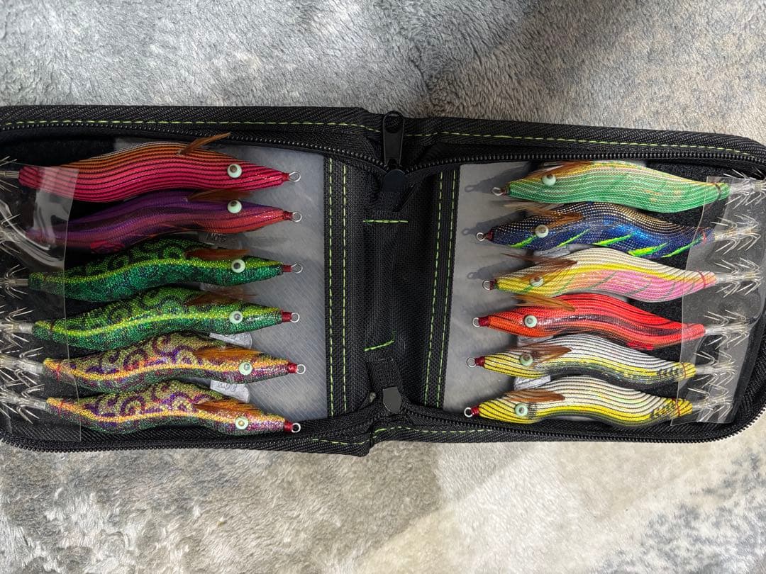 餌木猿3.0号12本セット