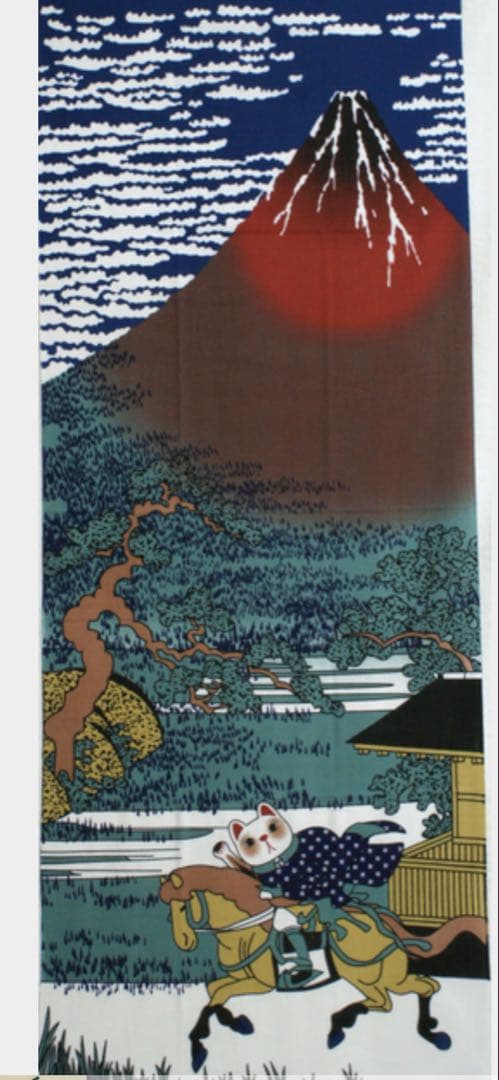 セール❣️即発送★特価　福招き猫 日本手ぬぐい　１５枚☺︎ ✩.*˚ ☺︎