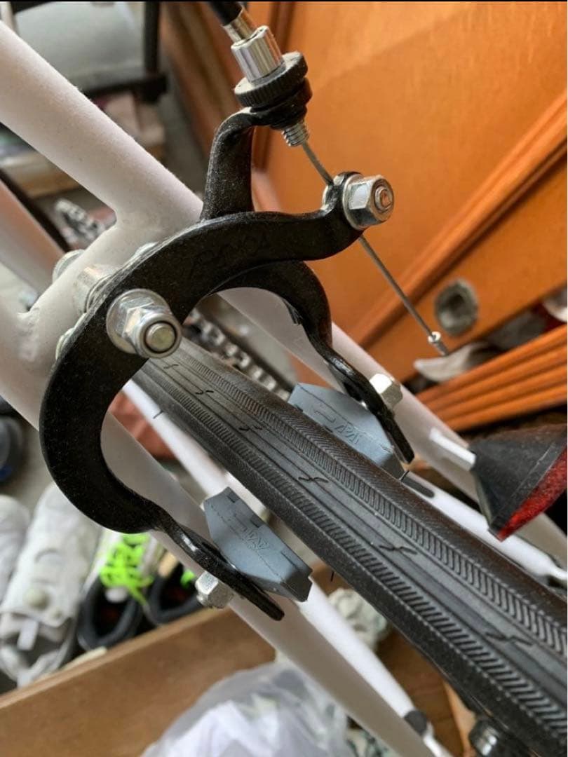 激安ロードバイク　ALTAGE サドル以外新品