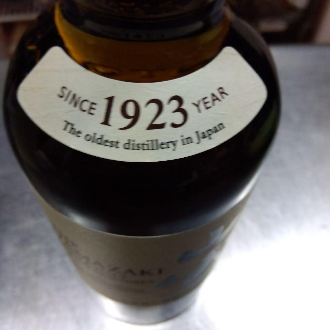 ウイスキー Yamazaki Single Malt Japanese Whisky