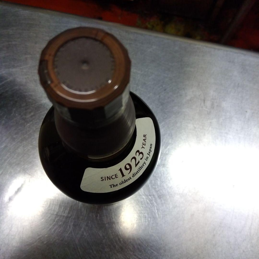ウイスキー Yamazaki Single Malt Japanese Whisky