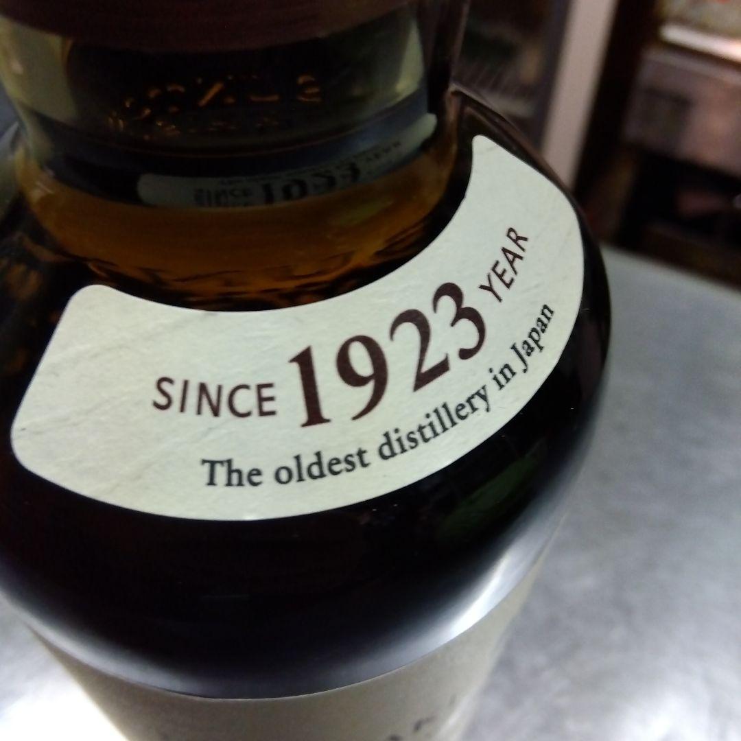ウイスキー Yamazaki Single Malt Japanese Whisky