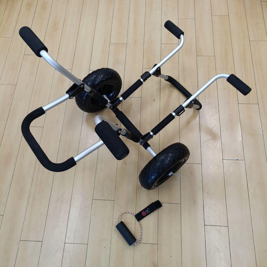 ボードドーリー NEO サーフボード　サップ　CAP キャリーサポーター