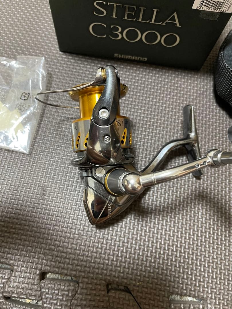 ０７ステラC3000