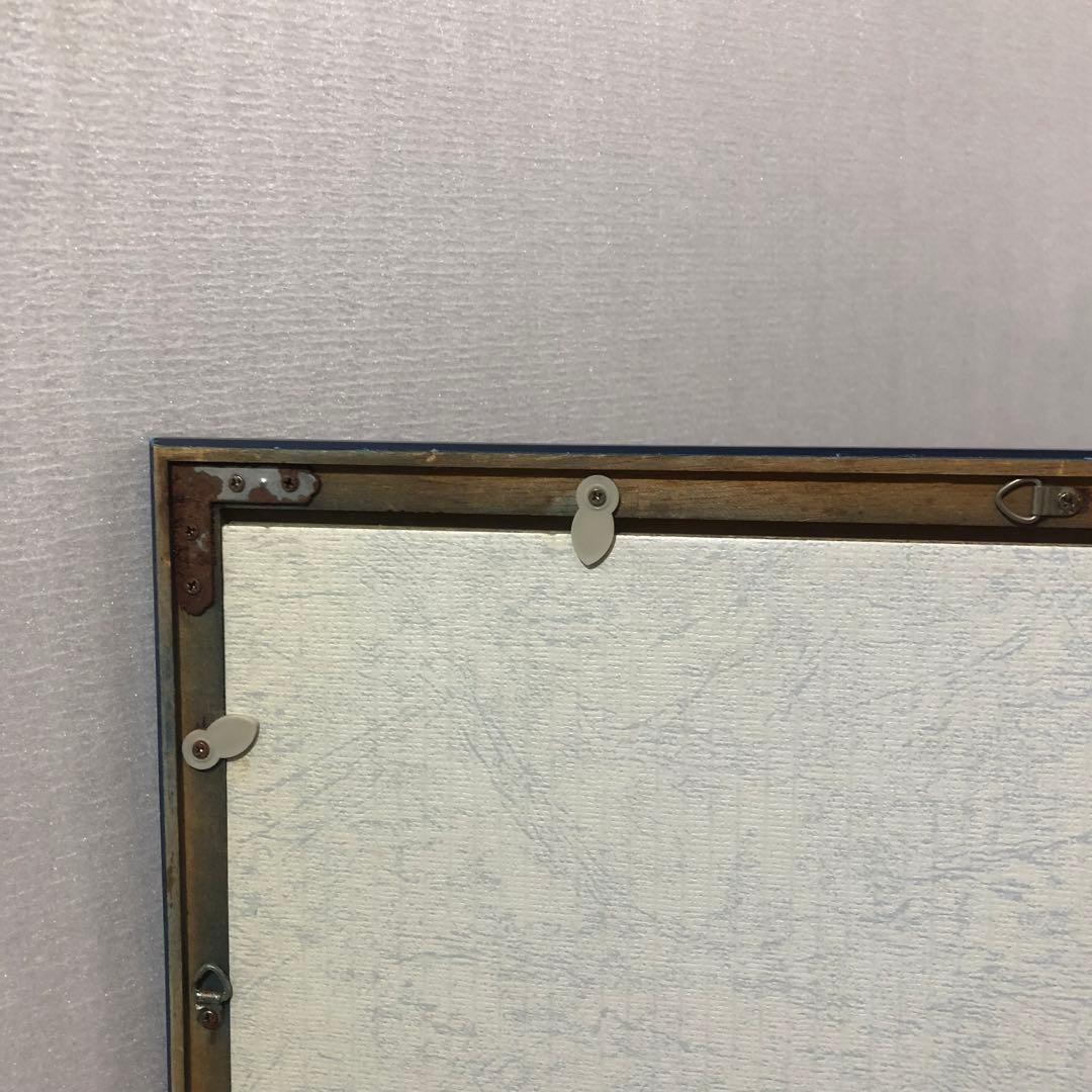 【超美品‼️】アラジン ジーニーの変身コレクション　ジグソーパズル 額付き 完成