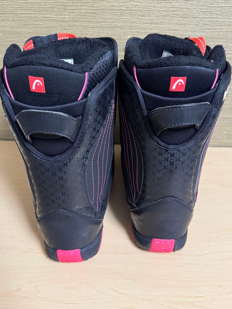 24cm headヘッド スノーボード　シューズ　ブーツ　レディース　女性