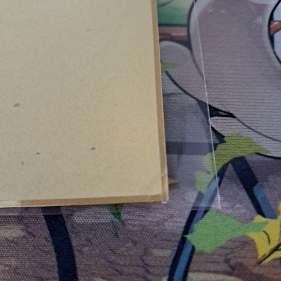 非売品　僕ヤバ　僕の心のヤバイやつ　複製サイン入り色紙