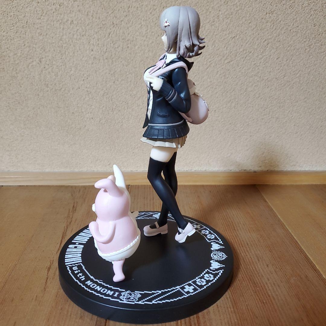 七海千秋　フィギュア　みんなのくじ　A賞　スーパーダンガンロンパ2