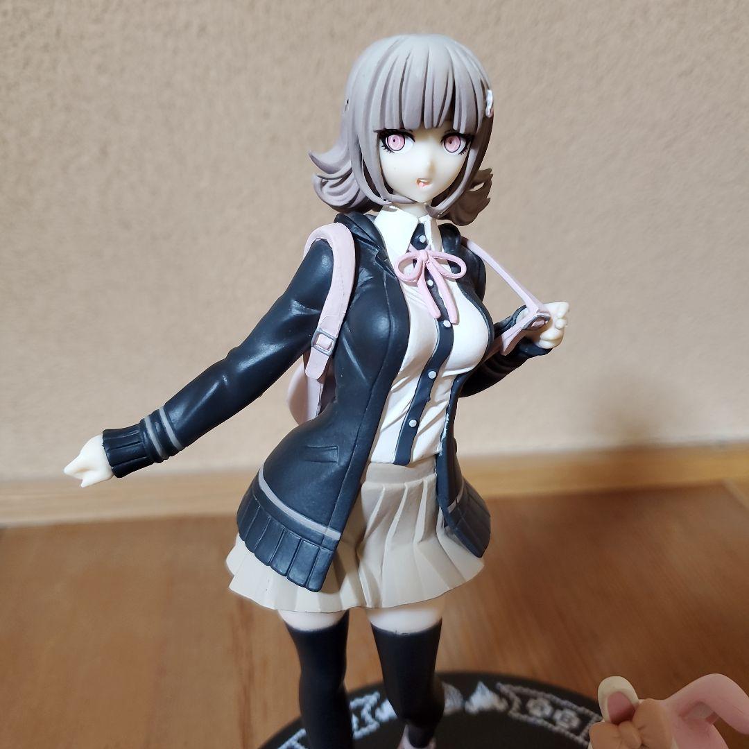 七海千秋　フィギュア　みんなのくじ　A賞　スーパーダンガンロンパ2