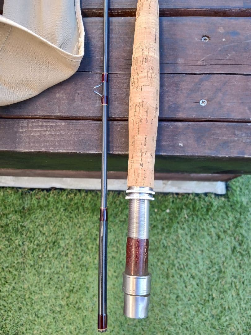 フライロッド　ufm　ウエダ　スーパーパルサーⅡ　まとめ売り　オールド　希少