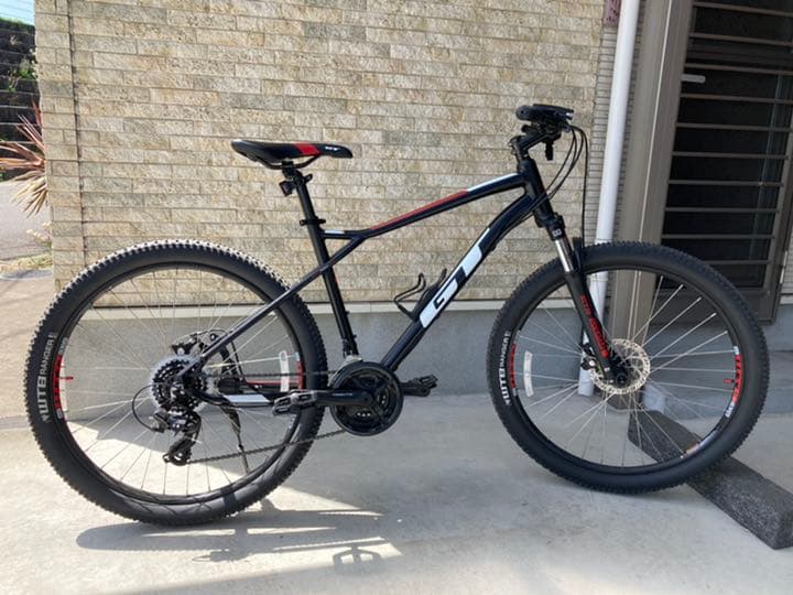 GT マウンテンバイク　アグレッサー　大分