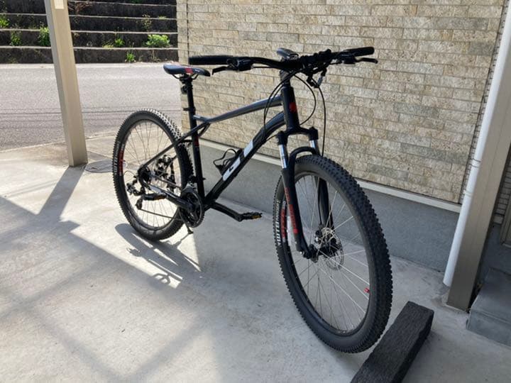 GT マウンテンバイク　アグレッサー　大分