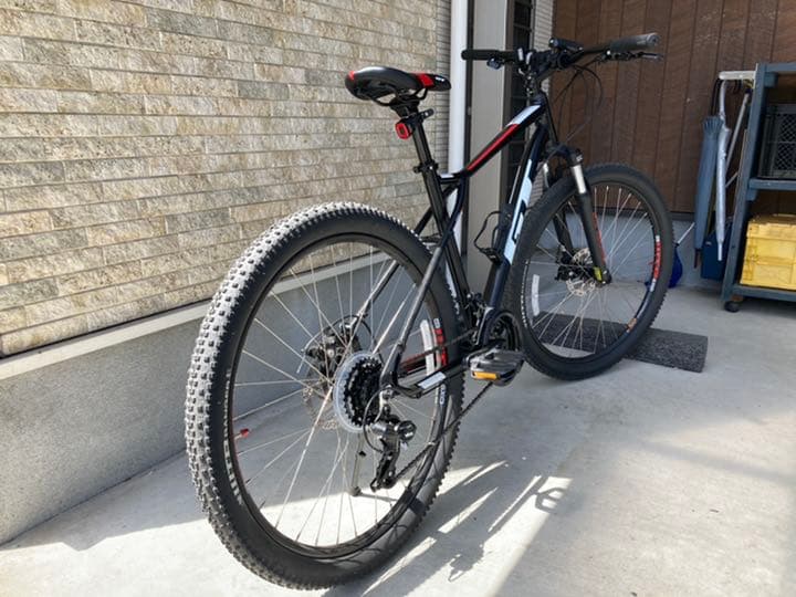 GT マウンテンバイク　アグレッサー　大分