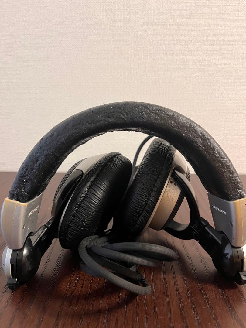 【希少】テクニクス　Technics ヘッドホン　RP-DJ1200