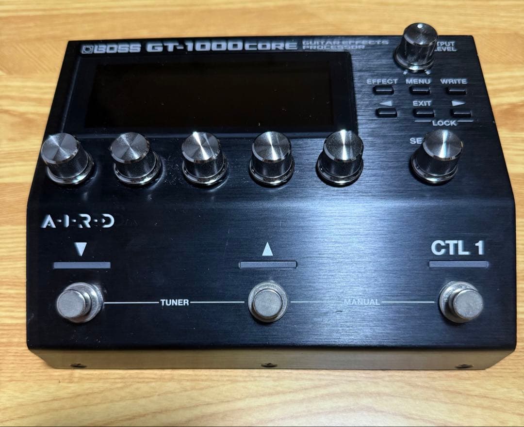 特価！BOSS GT-1000CORE ギターエフェクター