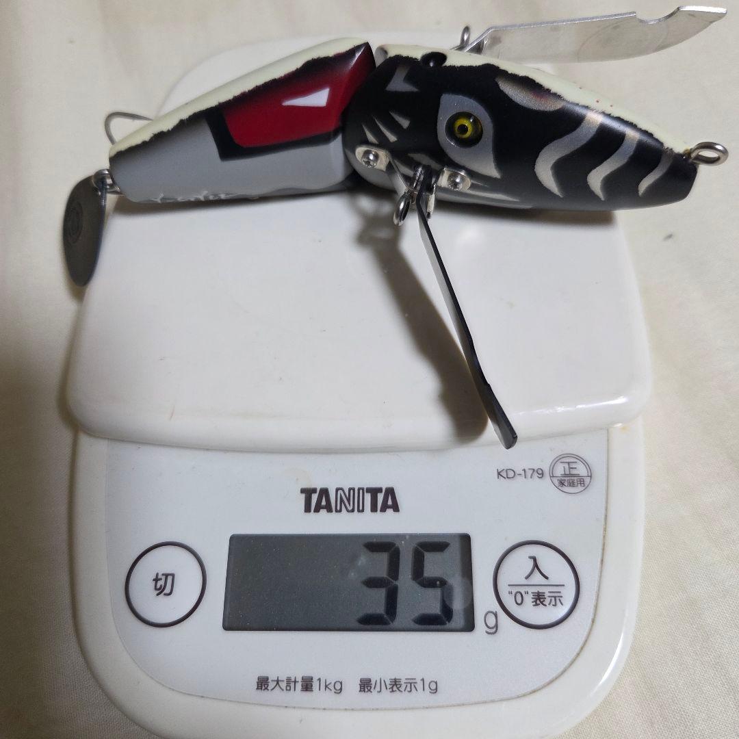 レコード　虎　yStyle　トップウォーター　⑦