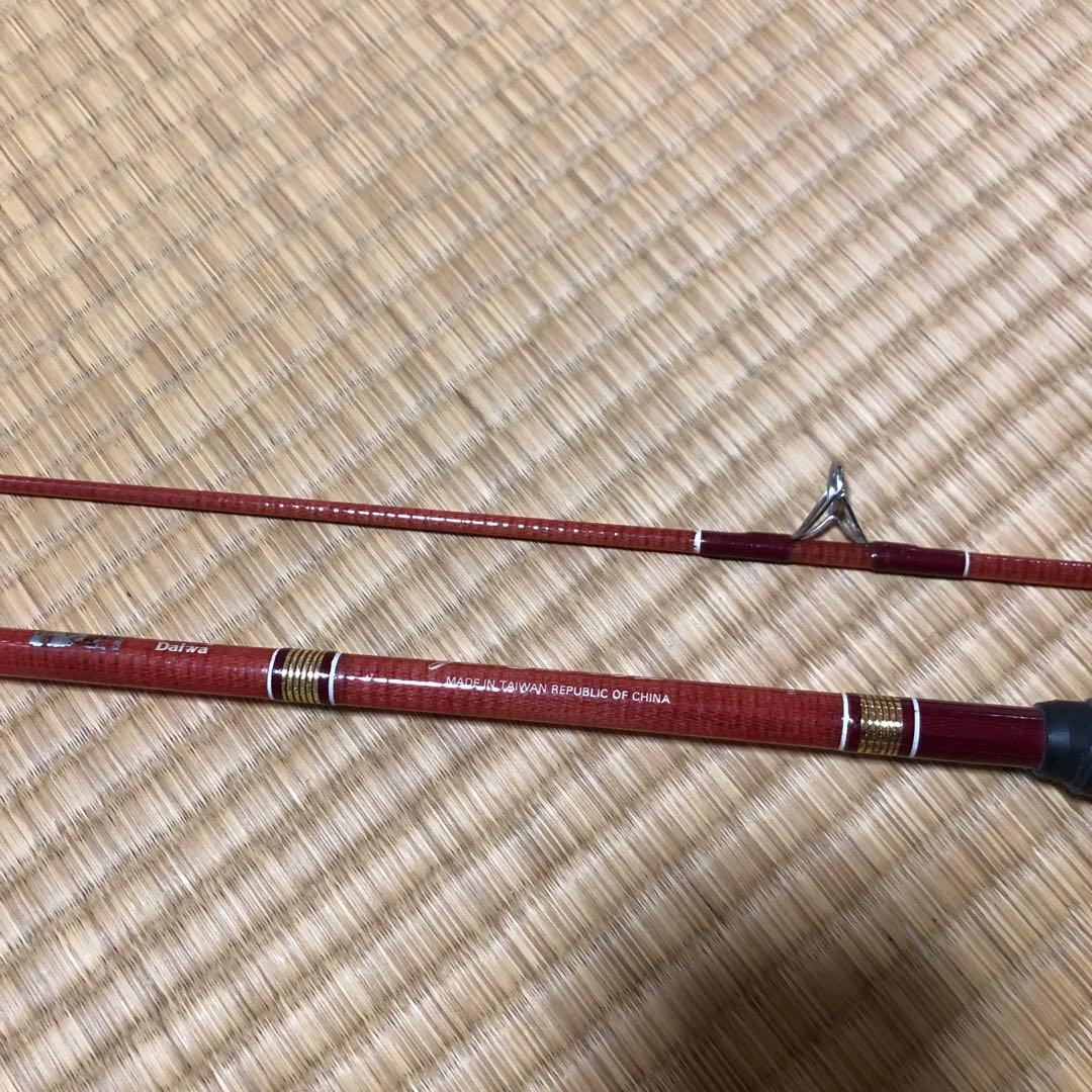 オールド OLD ダイワ 後期 ジェットキャスト60L 美品