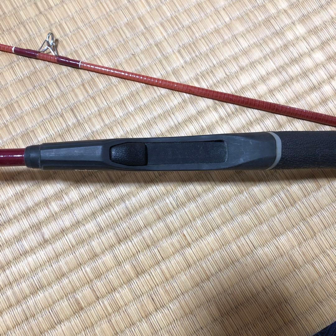 オールド OLD ダイワ 後期 ジェットキャスト60L 美品