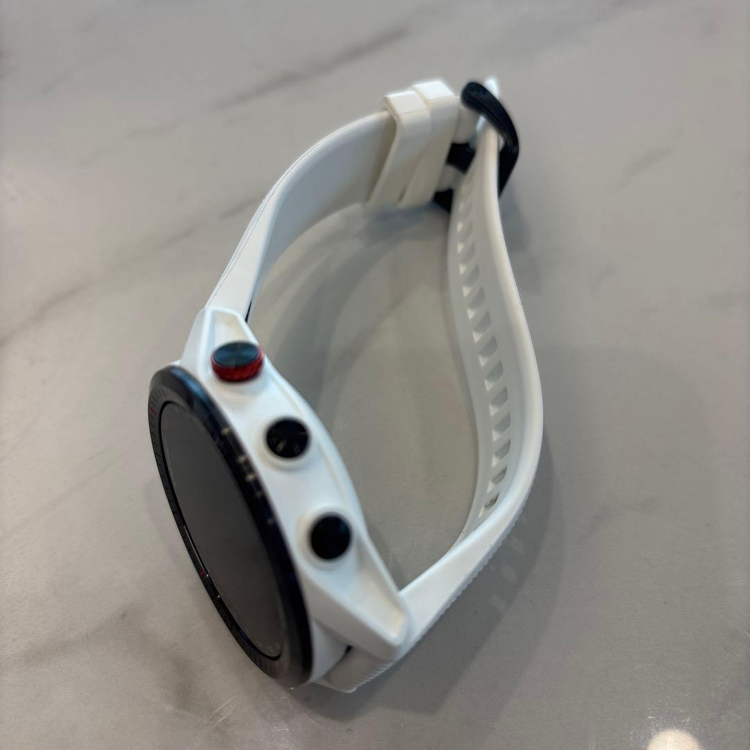 GARMIN GPSナビウオッチ ホワイトAPPROACH S62