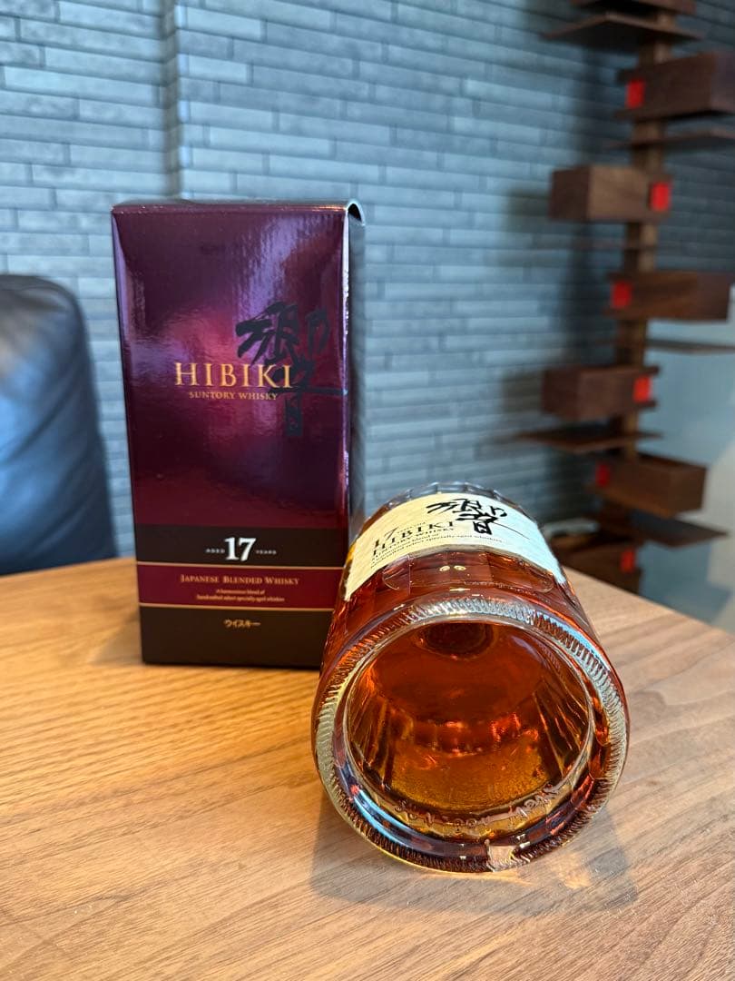 ぷっちゃん様 響17年 700ml