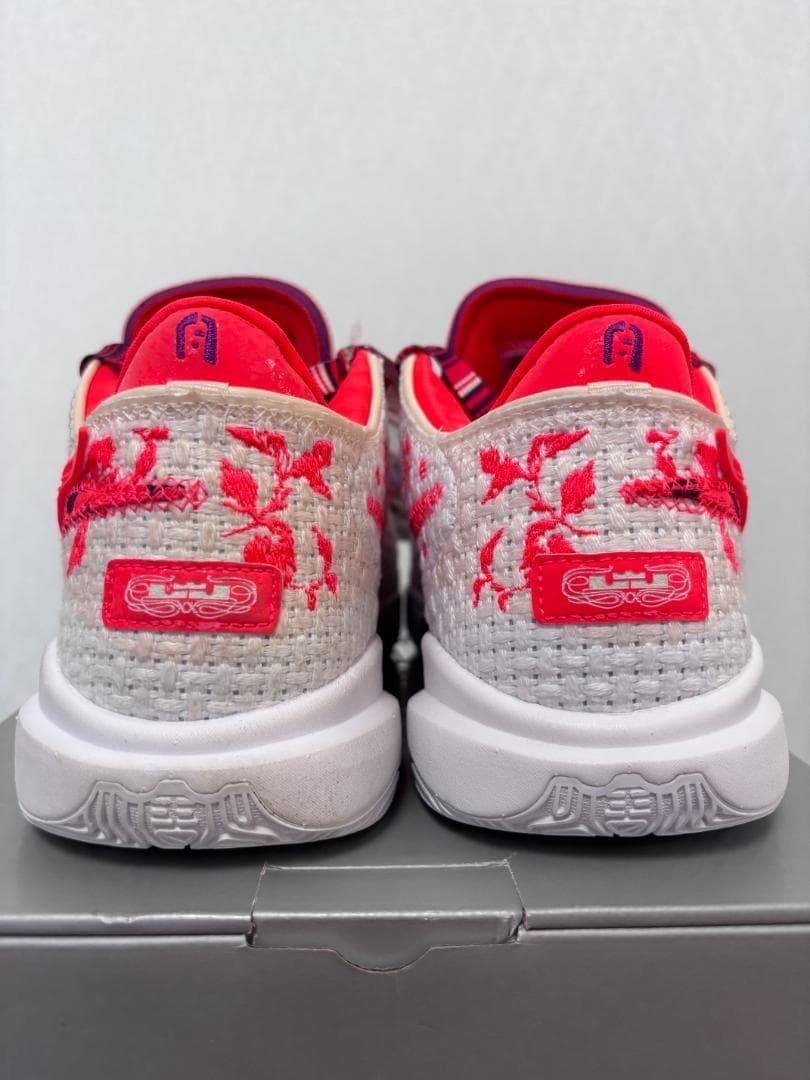 NIKE × ミミプランジ レブロン20 PRM 新品 FJ0724-801