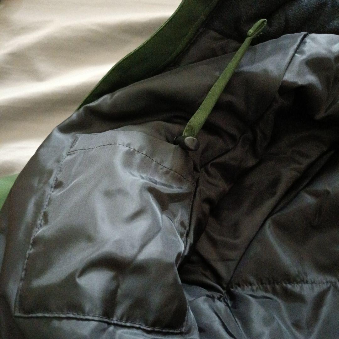 Phenix フェニックス 子ども用スキーウェア ジャケット グリーン/ブラック