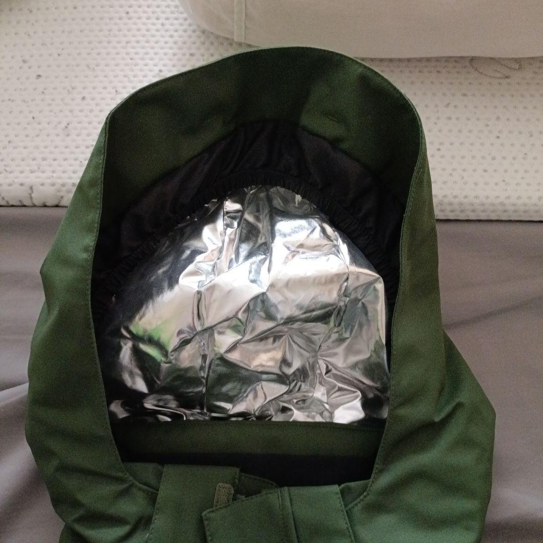 Phenix フェニックス 子ども用スキーウェア ジャケット グリーン/ブラック