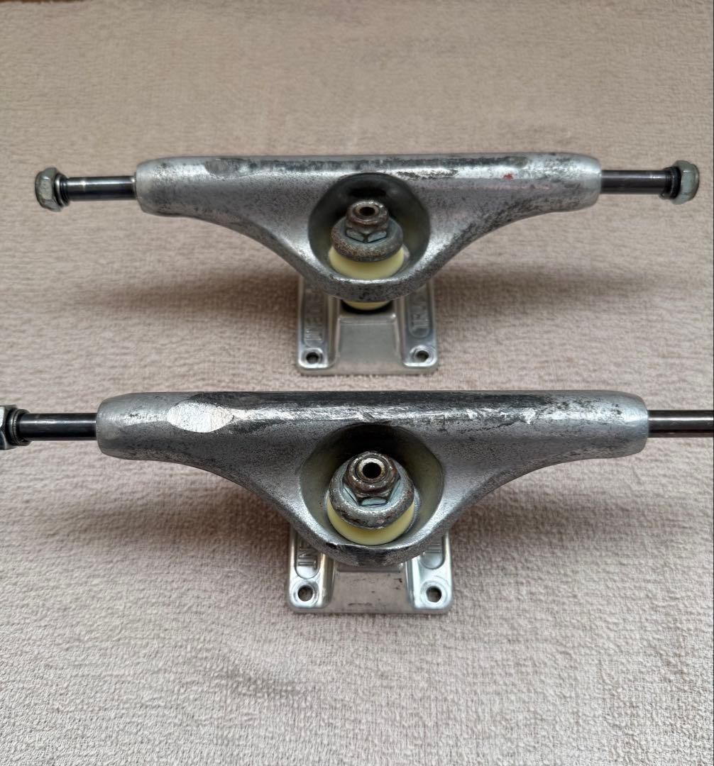 インディペンデント トラック チタニウム149＋ビス(新品)・ベアリング・レンチ