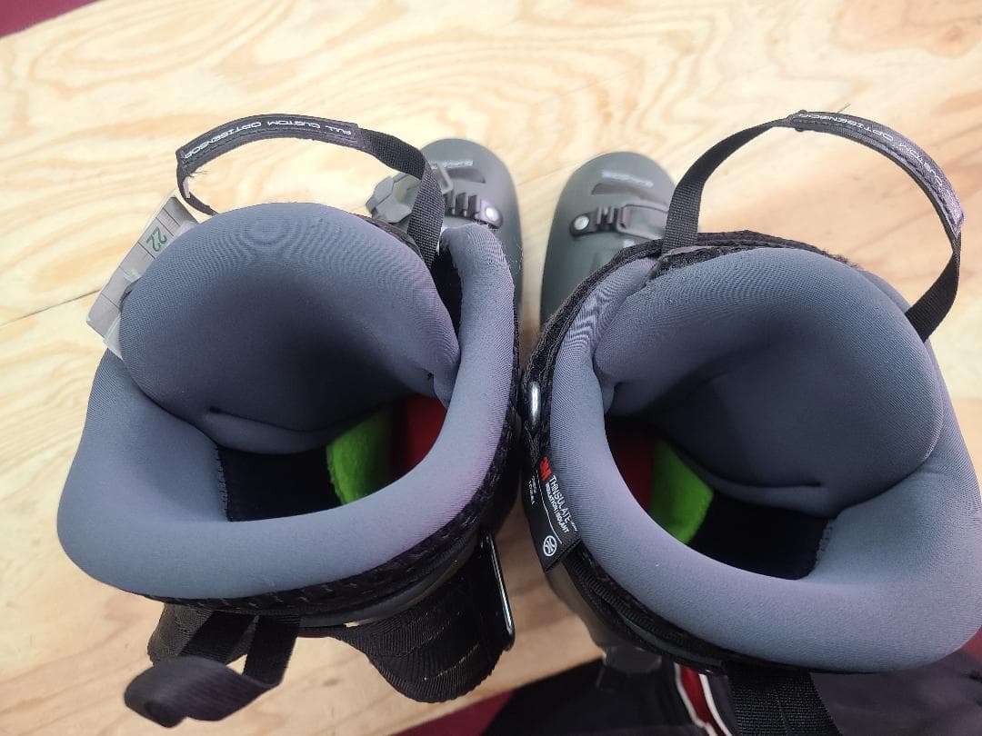 スキー 26-26.5 ROSSIGNOL ALL TRACK PRO 110