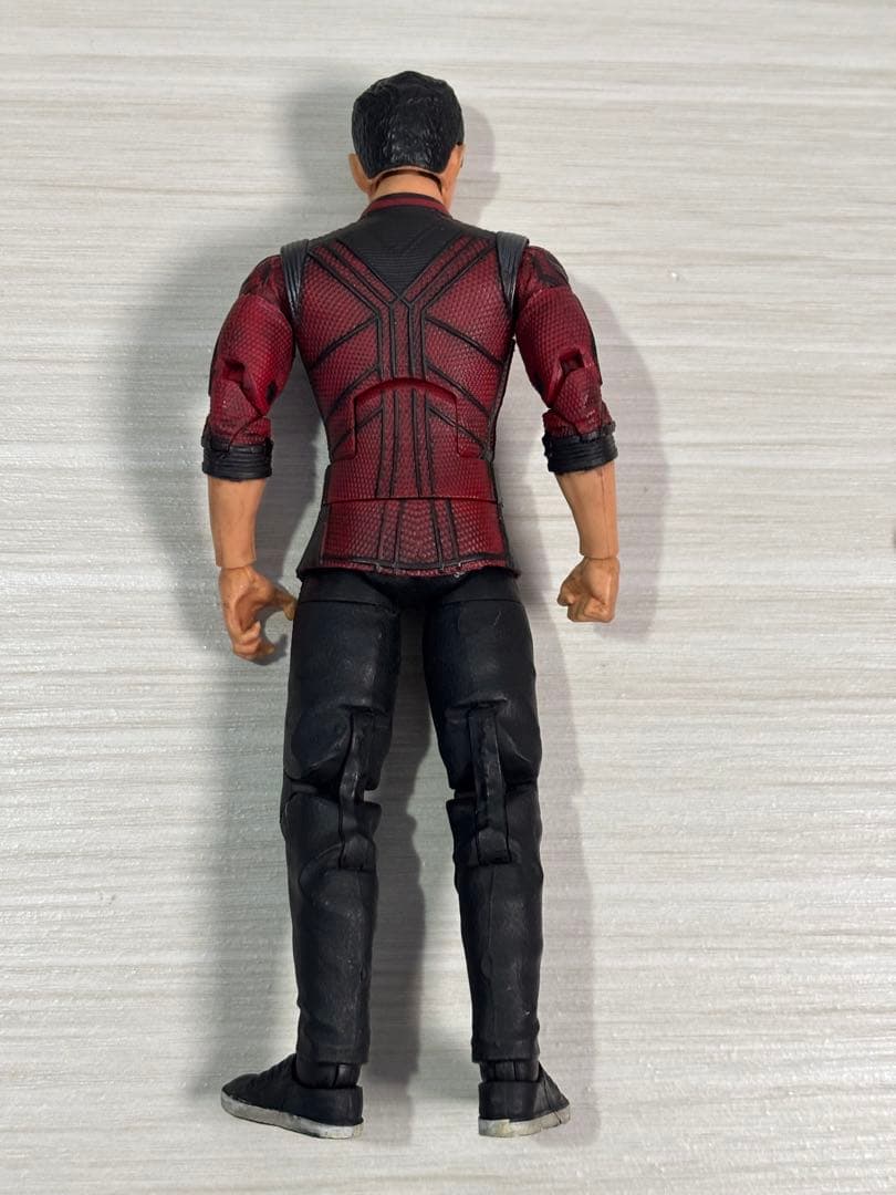 カスタム品 マーベルレジェンド シャンチー フィギュア 素体 figure