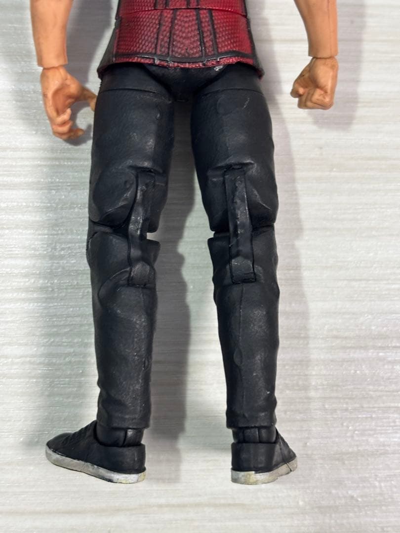 カスタム品 マーベルレジェンド シャンチー フィギュア 素体 figure