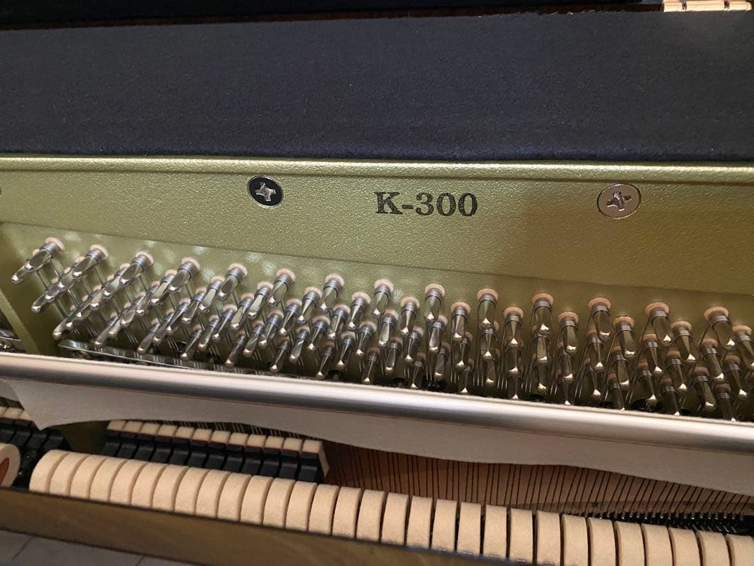 KAWAI K-300 アップライトピアノ