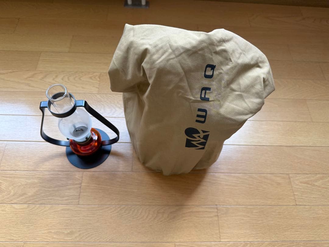 WAQ Alpha TC専用フロントウォール 前幕 アルファ TC用シェルター