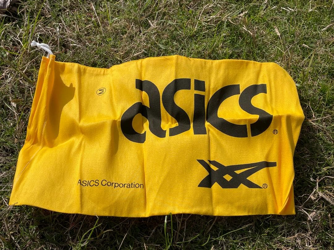 【未使用】ASICS アシックストレーニングシューズ　TGV950 日本製