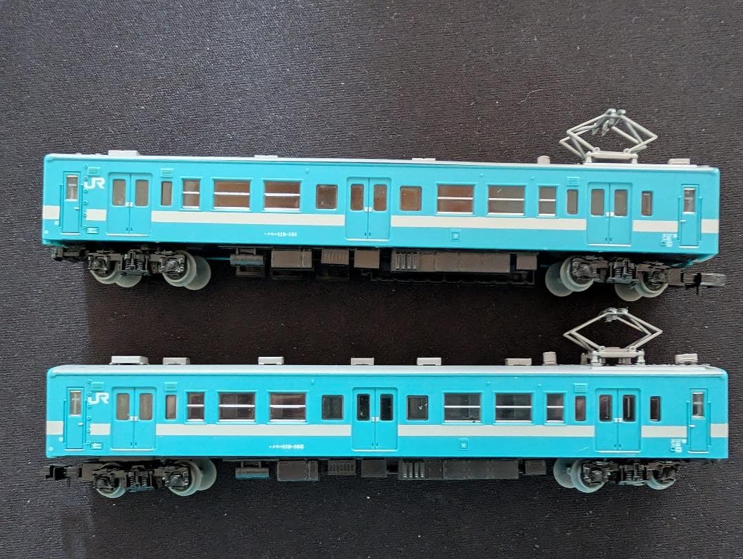 TOMYTEC Nゲージ JR119系 各種 2両セット×6　動力付きあり