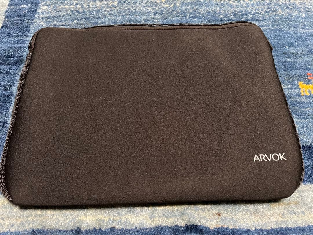 三脚用　サイドテーブル（ウォールナット）　ケース付き