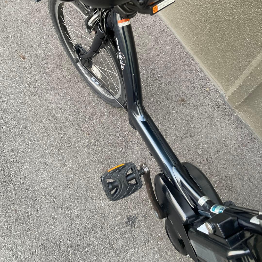 YAMAHAヤマハ電動アシスト自転車20インチ【引き取り限定】