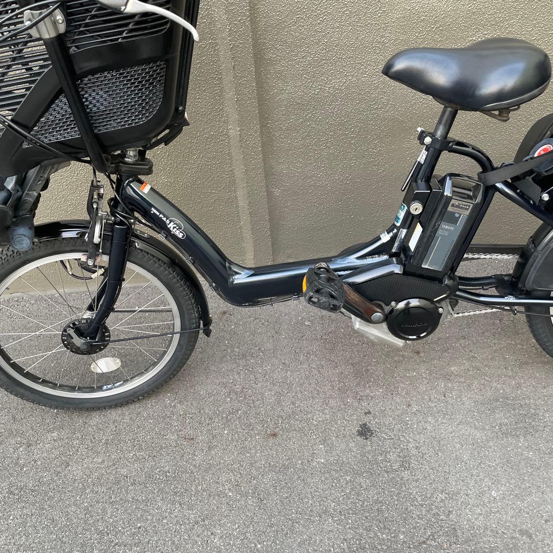YAMAHAヤマハ電動アシスト自転車20インチ【引き取り限定】
