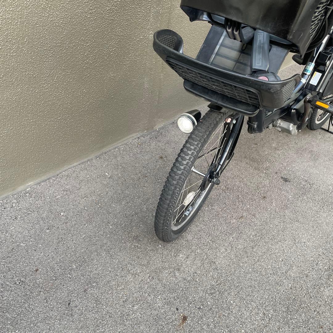 YAMAHAヤマハ電動アシスト自転車20インチ【引き取り限定】