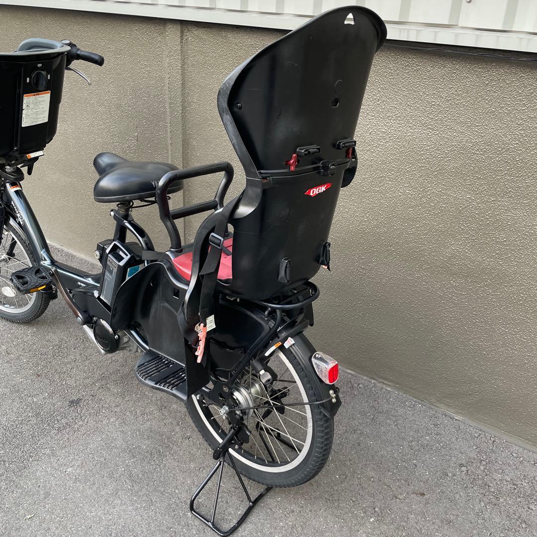 YAMAHAヤマハ電動アシスト自転車20インチ【引き取り限定】