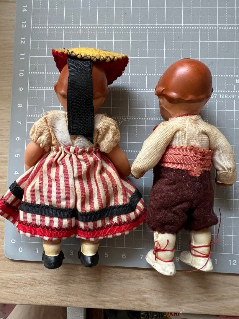 【ビンテージ】ドイツ製アリドールペア