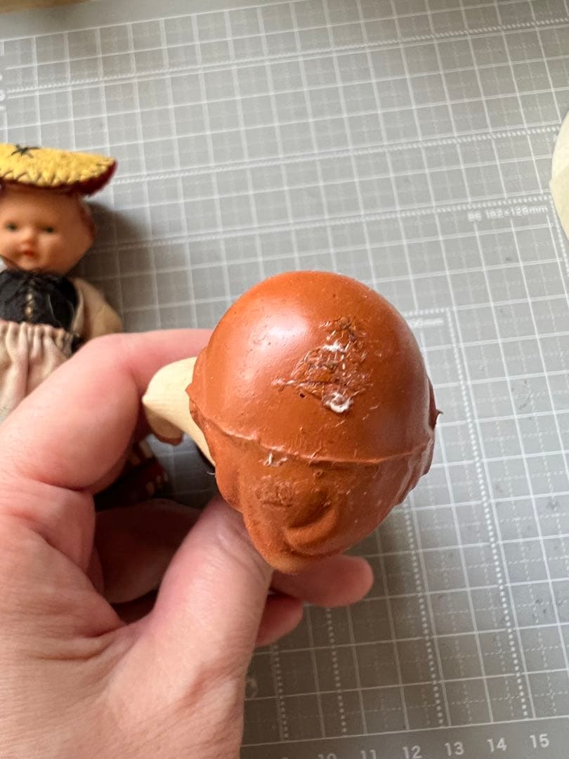 【ビンテージ】ドイツ製アリドールペア