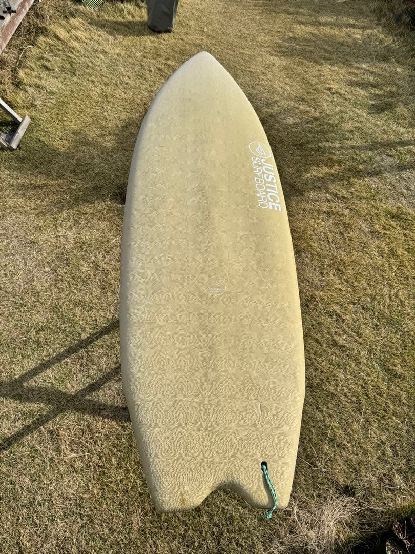 サーフィン・ボディボード JUSTICE RAPTOR2  6'0  41.5L