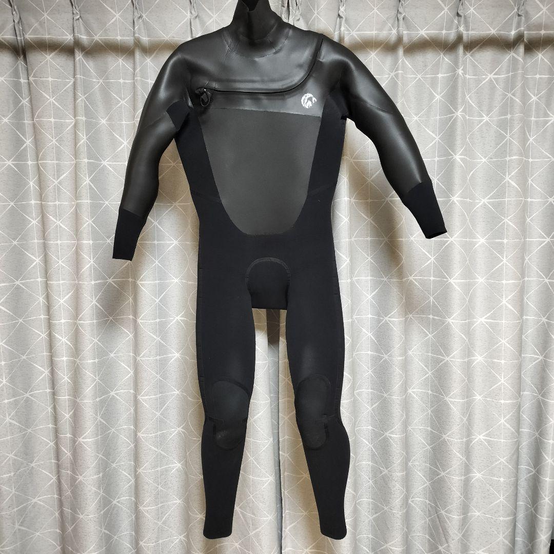 セミドライ　オール3ミリ　WAVE WARRIARS